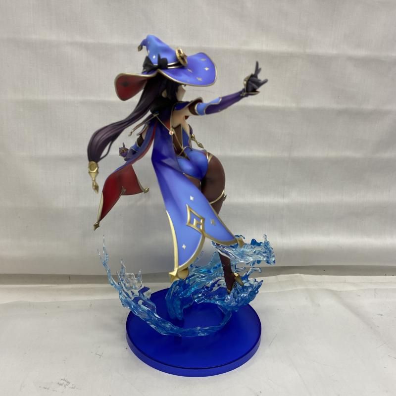 開封)1/7 モナ・星天水鏡Ver.(原神) Wonderful Works版[22] 工場