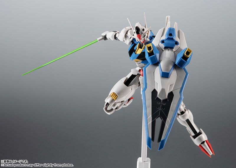 ROBOT魂 〈SIDE MS〉 XVX-016 ガンダム・エアリアル ver. BANDAI ROBOT魂 <SIDE MS> XVX-016 ガンダム・エアリアル ver
