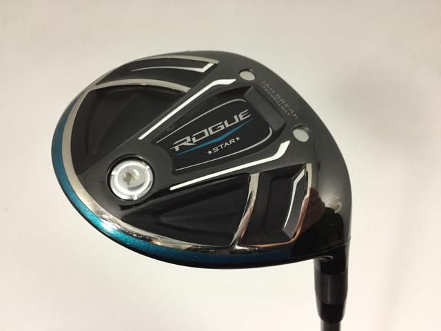 返品OK 【中古ゴルフクラブ】キャロウェイ ROGUE(ローグ) STAR