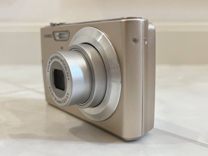 CASIO EXILIM EX-Z250 デジタルカメラ 動作確認済み デジカメ 【公式通販】