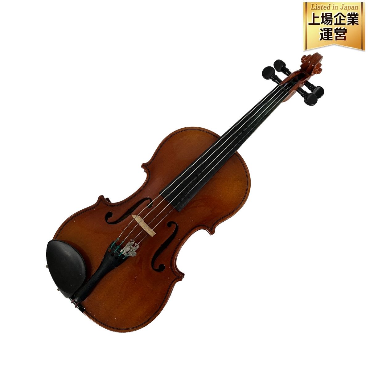 大型セールや時期 子供用バイオリン Suzuki No200 Violin 弦楽器
