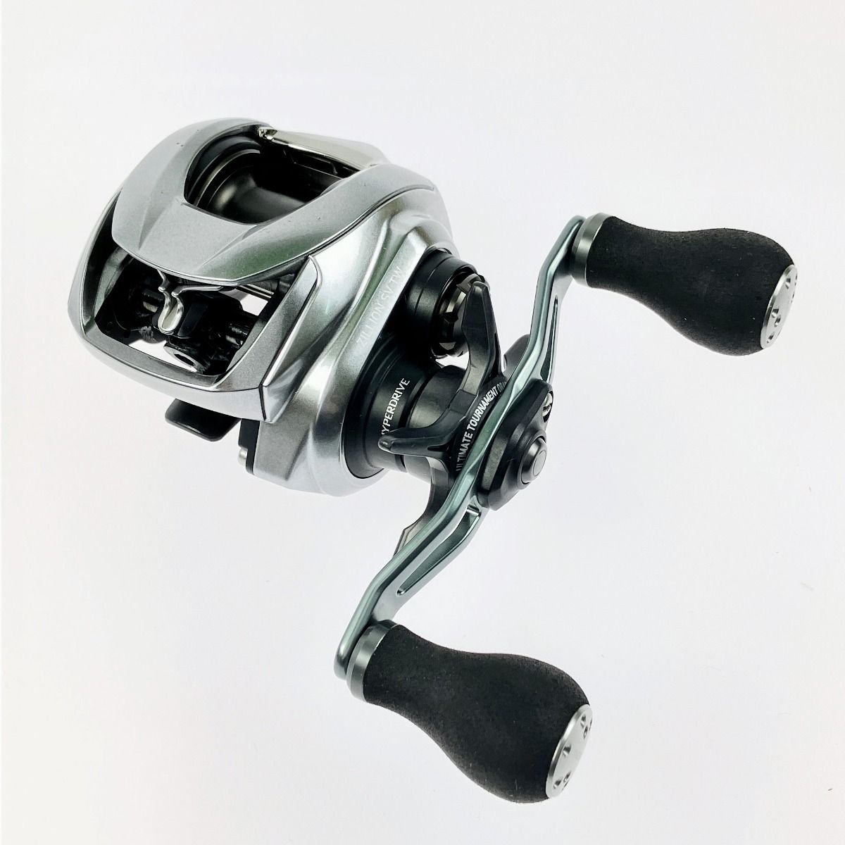 ▽▽DAIWA ダイワ 21ジリオン SV TW 1000HL 左ハンドル ハンドルノブ交換品 00630216 - メルカリ