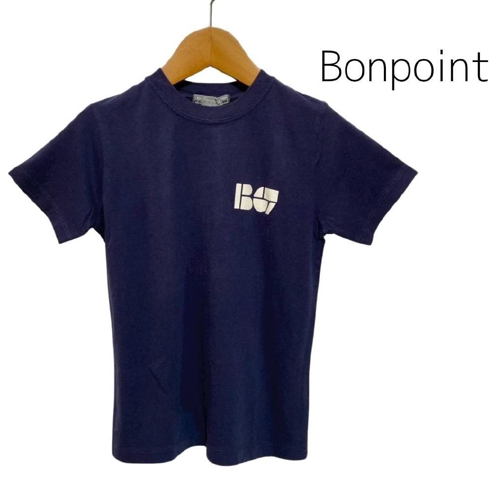 新品タグ付き】Bonpoint Tシャツ 110cm トップス ボンポワン