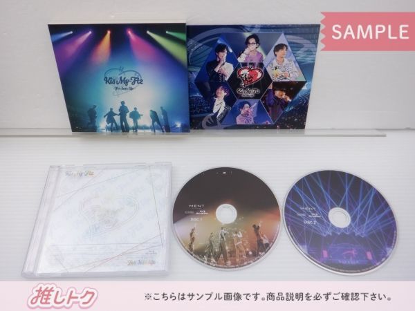 Kis-My-Ft2 Blu-ray -For dear life- 通常盤 2BD - メルカリ