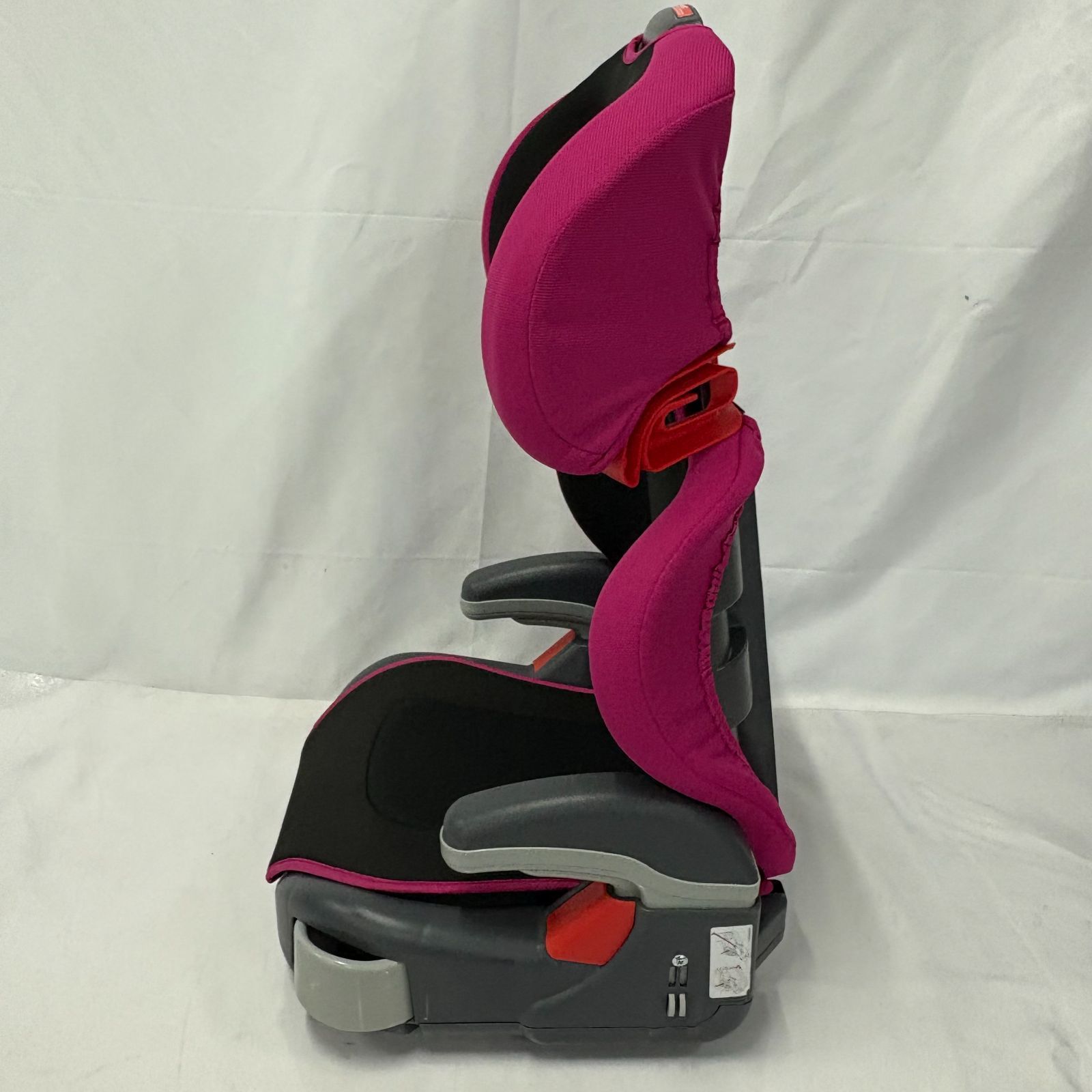 【美品】GRACO グレコ チャイルドシート ジュニアシート マキシ 西松屋限定 ジュニアマキシカラーズ(西松屋限定モデル) | ベビー用品の
