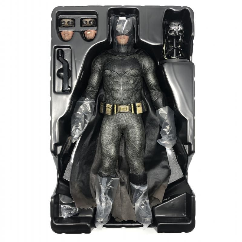中古】ホットトイズ 1/6 バットマン ムービー・マスターピース
