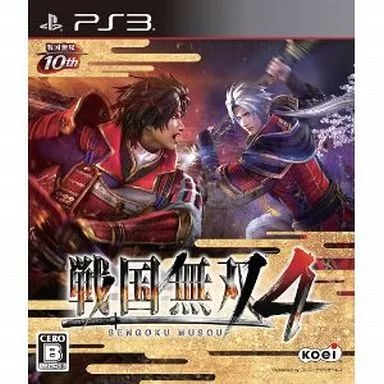 【中古】 戦国無双4/PS3/BLJM61144/B 12才以上対象 51fLhUcDidL.jpg_BO30,255,255,