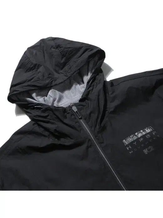 K2 季節の変わり目 アノラック ジャケット 黒 M L XL 新品