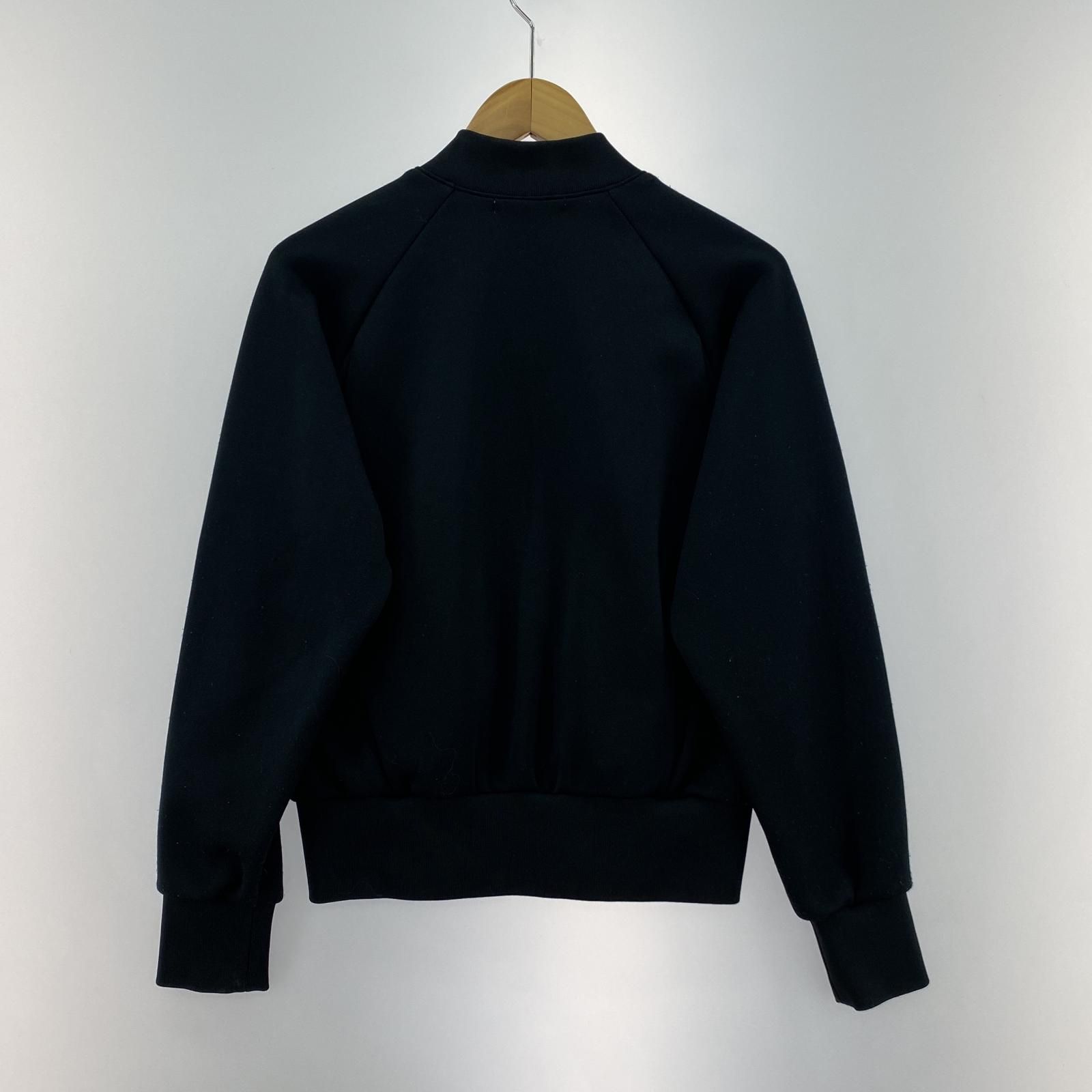 COMME des GARCONS トラックジャケット L ブラック - メルカリ