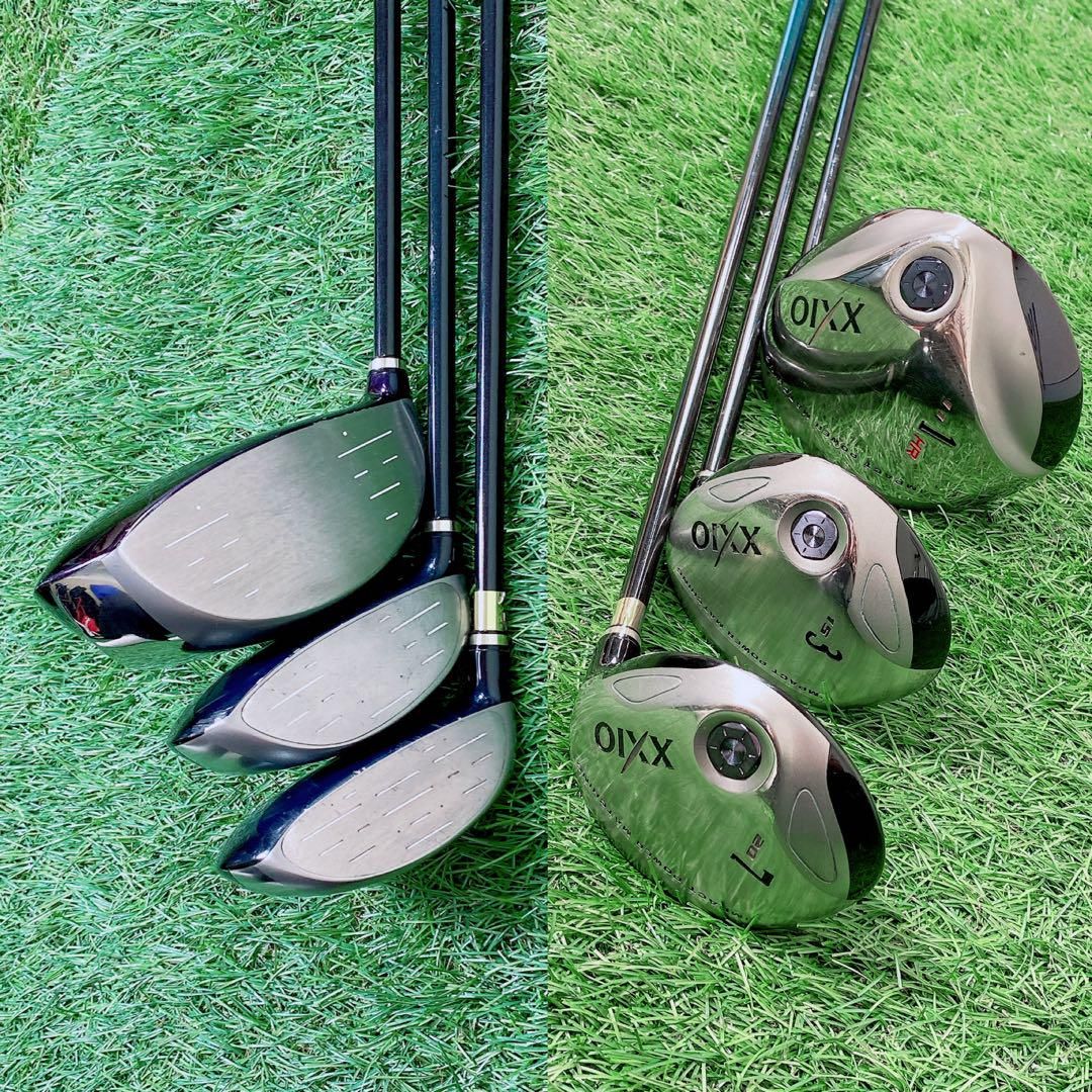 ゴルフクラブ メンズセット 初心者 ゼクシオ MP400 100 N1475 楽天市場