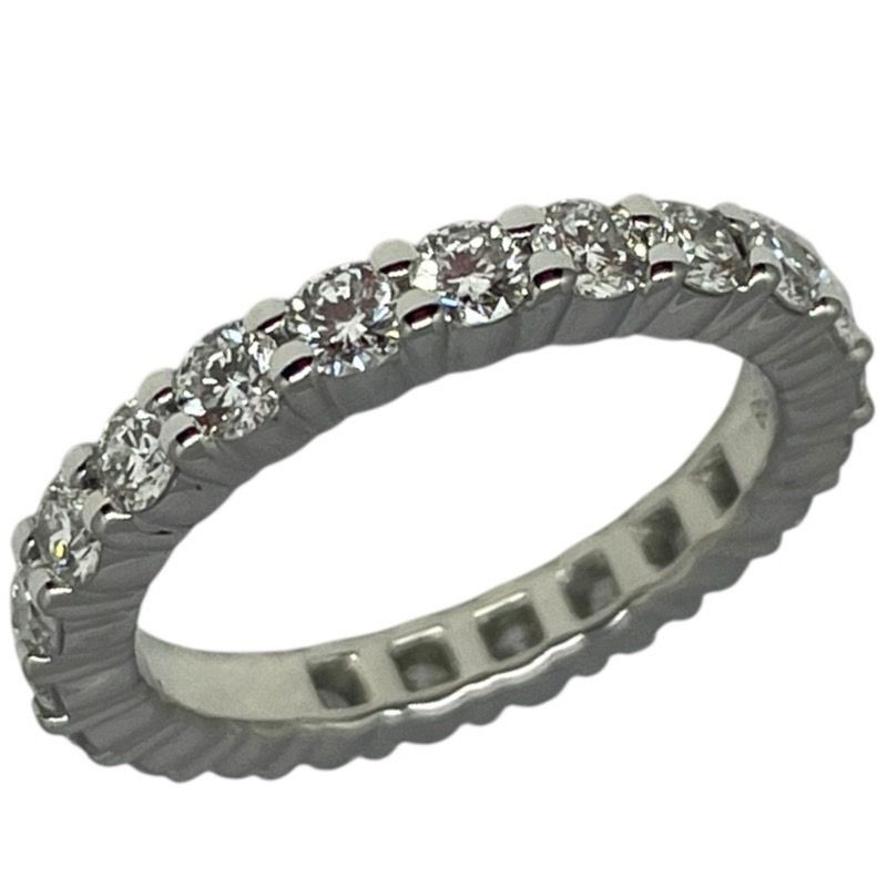 ハリーウィンストン HARRY WINSTON フルエタニティダイヤリング