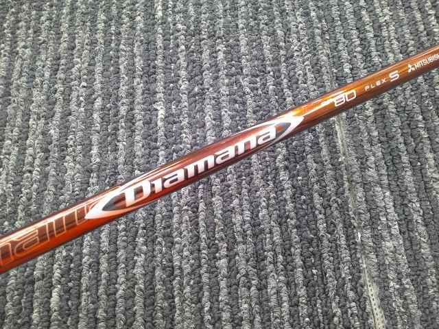 テーラーメイド M2 3W(15度) ディアマナRF 60 フレックス(S) 中古 フェアウェイウッド テーラーメイド M2 2017&frasl;Diamana RF 80&frasl;S&frasl;15