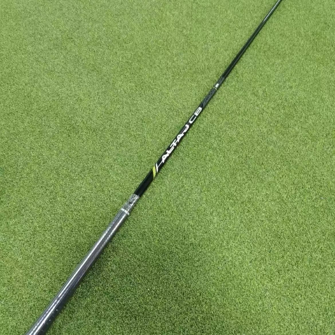 PING 3w5w スリーブ付きシャフトalta jcb black