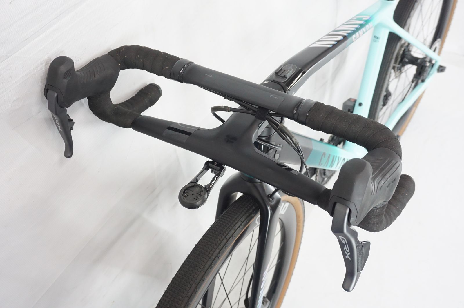 自転車本体 Canyon Grail CF SLX 8 Di2 Canyon Grail CF SLX 8 Di2 review – Singletrack World Magazine