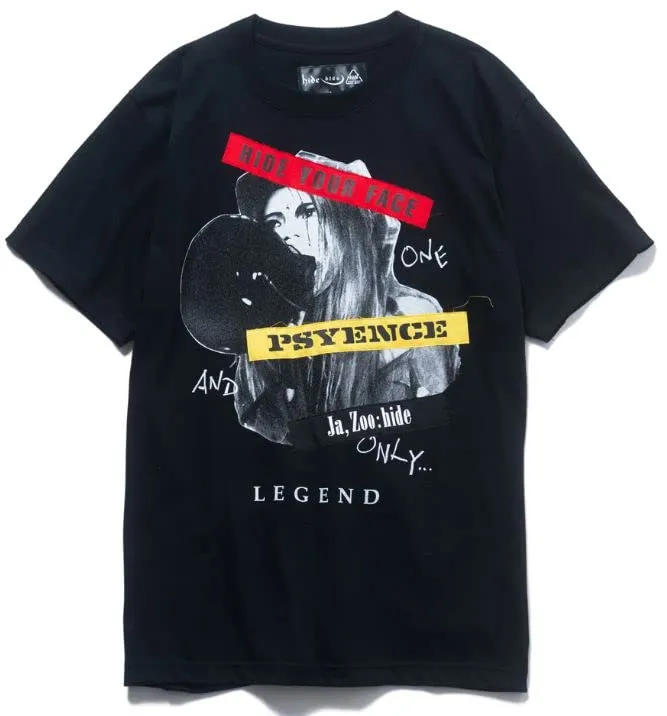 2025年最新】hide your face tシャツの人気アイテム - メルカリ
