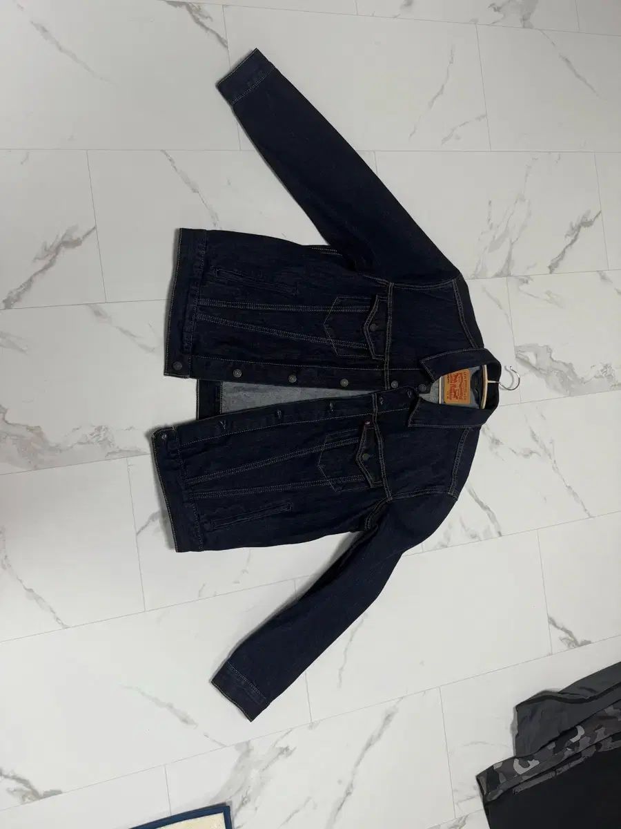 LEVI S リーバイス タイプ 3 ローデニムジャケット XL