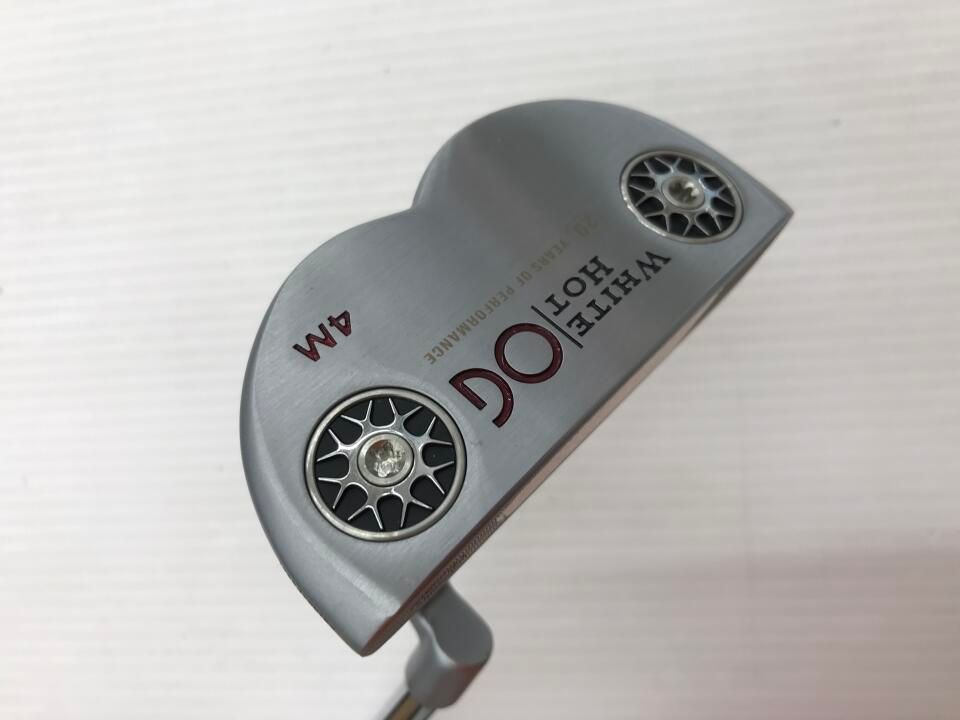 ホワイト ホット OG #4M | | ストア パター | オデッセイ【最短即日