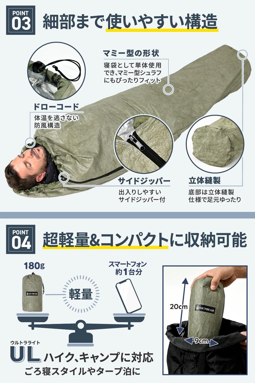 ウルトラライトビビィ