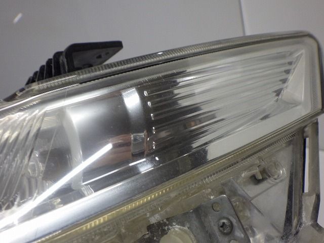 ☆コーティング E52 TNE52 エルグランド 前期 ヘッドライト 左右 HID