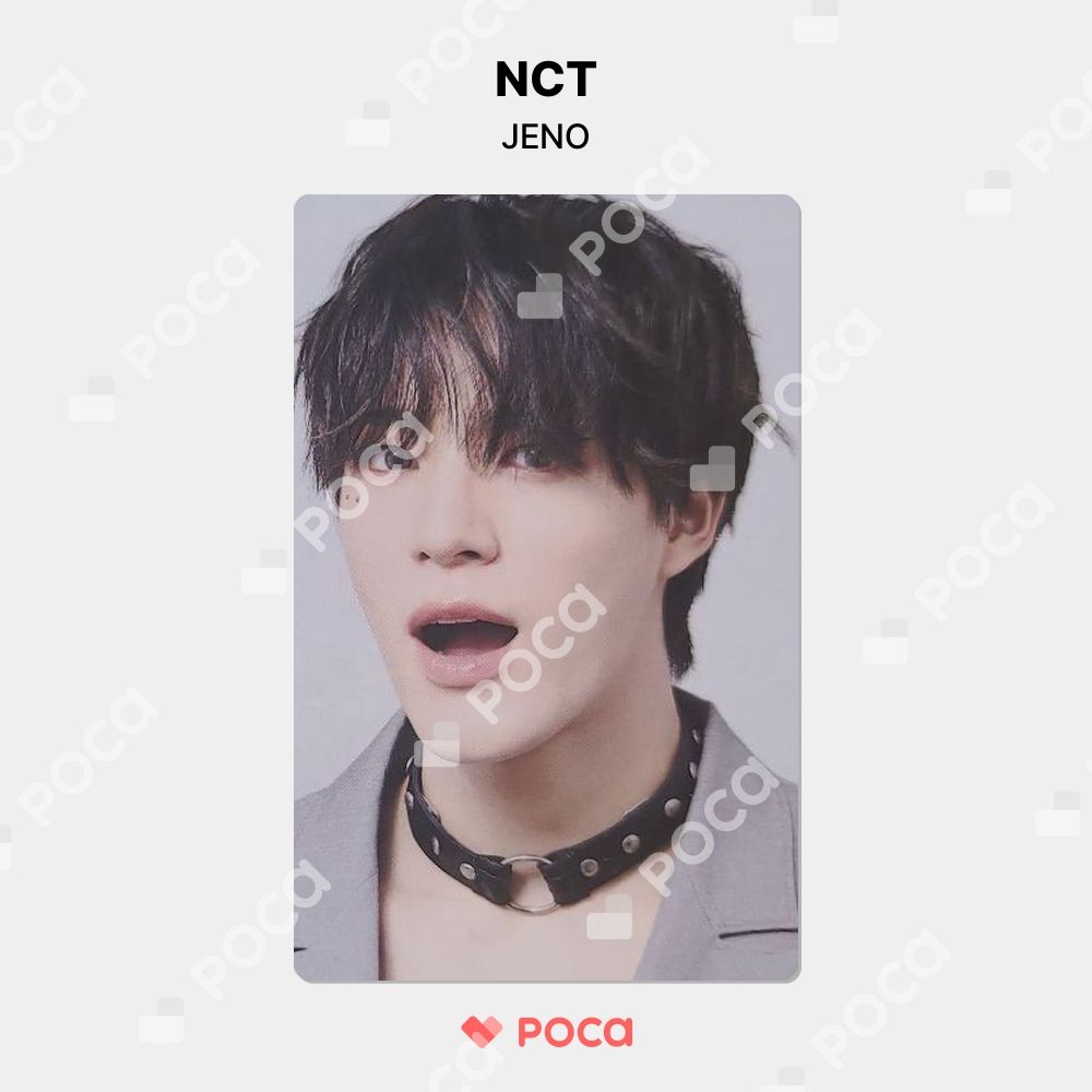 Best friend ever album  Jeno set ジェノ　トレカ NCT ジェノ トレカ Best Friend Ever 京セラドーム 公演 記念盤