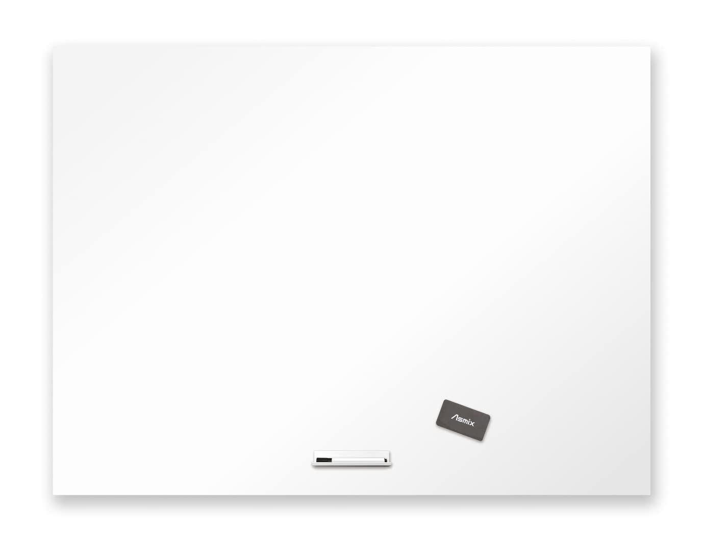 アスミックス Asmix アスカ 抗菌 ホワイトボードシート マグネットシート AWM04 3L 900×1200mm