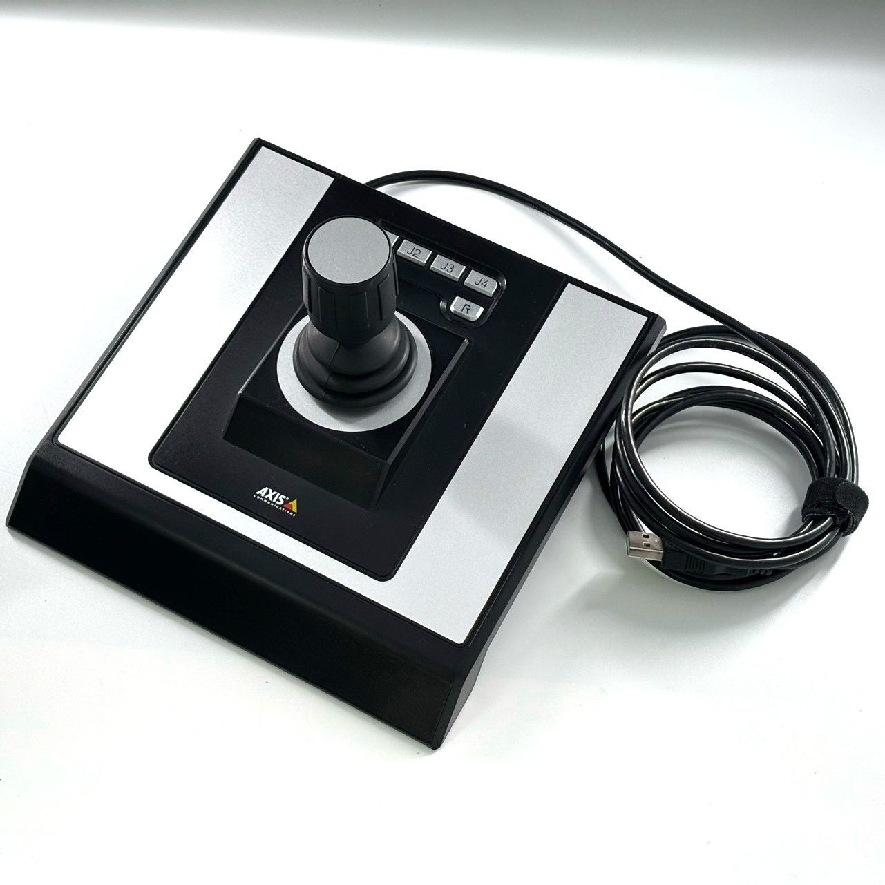 ☆【未使用に近い】AXIS T8311 ビデオ監視ジョイスティック