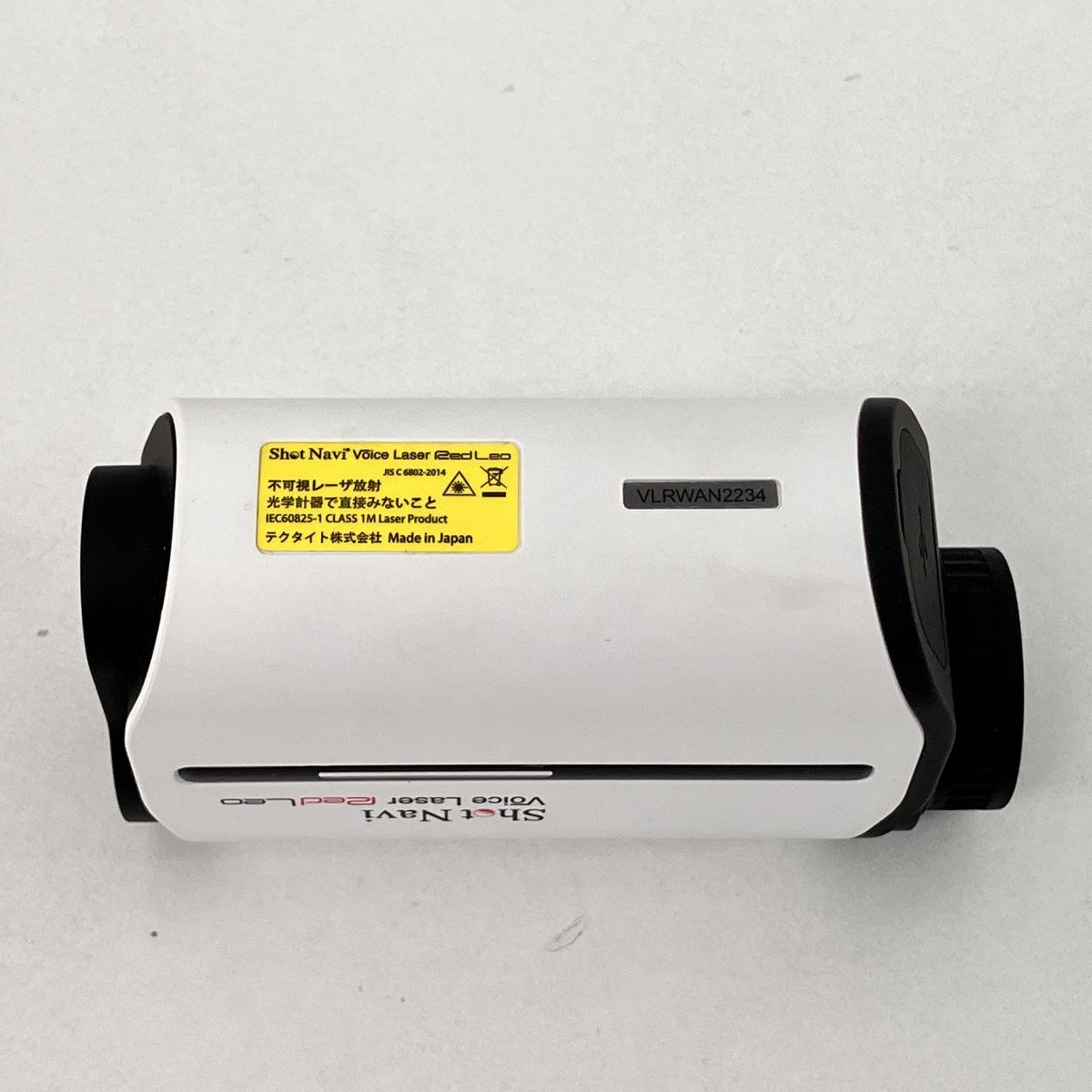 テクタイト Shot Navi Voice Laser Red Leo ゴルフ用 レーザー
