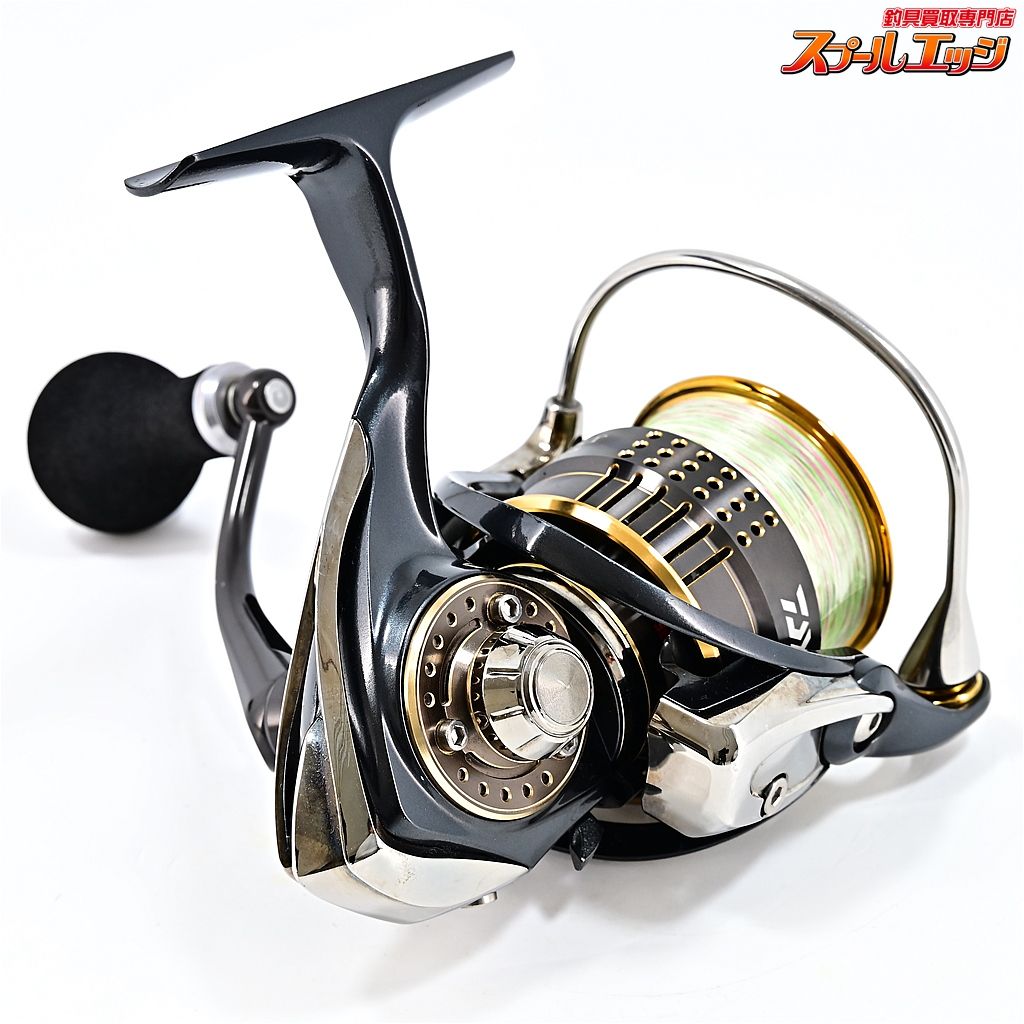 ダイワ　15イグジスト2505F-H Daiwa 15イグジスト 2505F 2505F-H New : ルアーショップおおの「NEWS」
