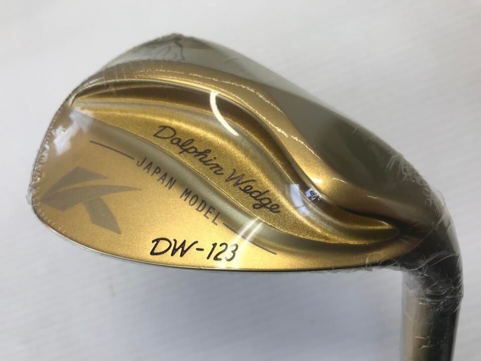 中古】 キャスコ Dolphin Wedge DW-123 Copper 48° ウェッジ WG
