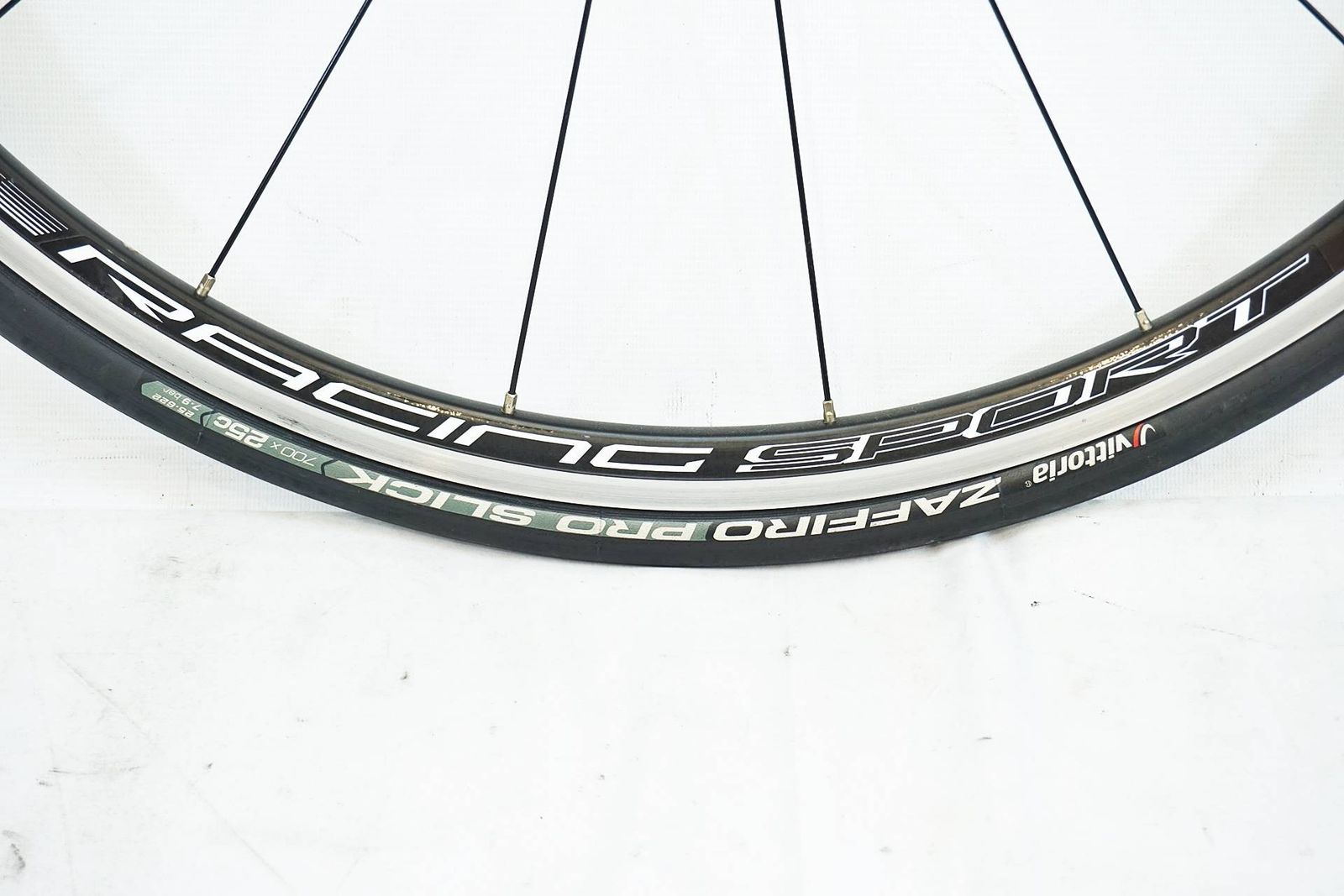 Fulcrum Racing Sport 完組ホイール 11速 FULCRUM 「フルクラム