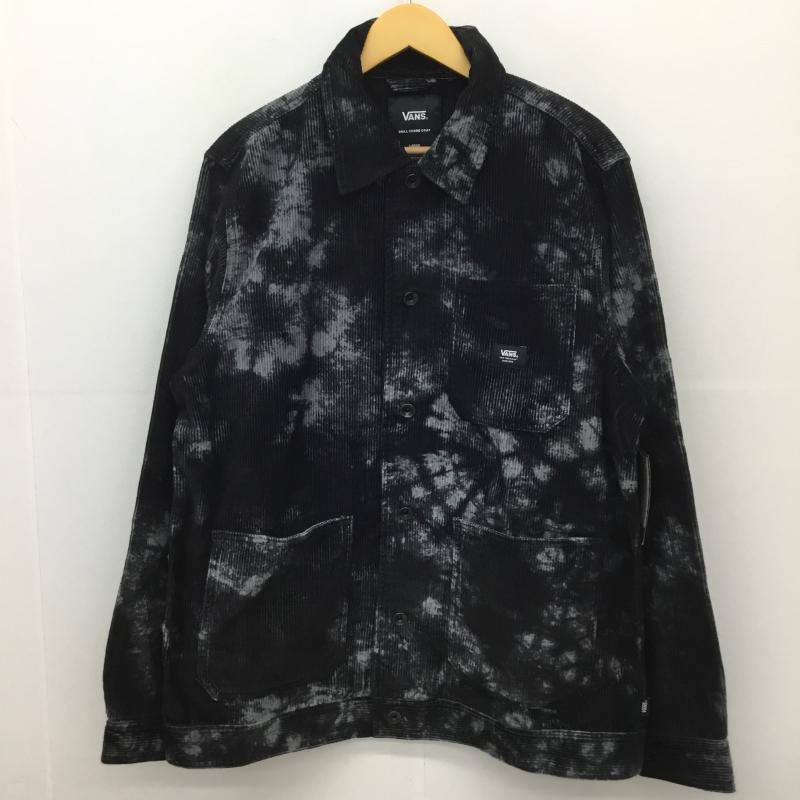 VANS バンズ ジャケット 上着 ジャケット ブレザー Drill Corduroy Tie Dye Jacket