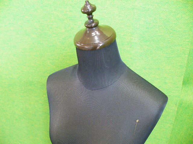 婦人トルソー ニット張り レディース 7号サイズ F-539