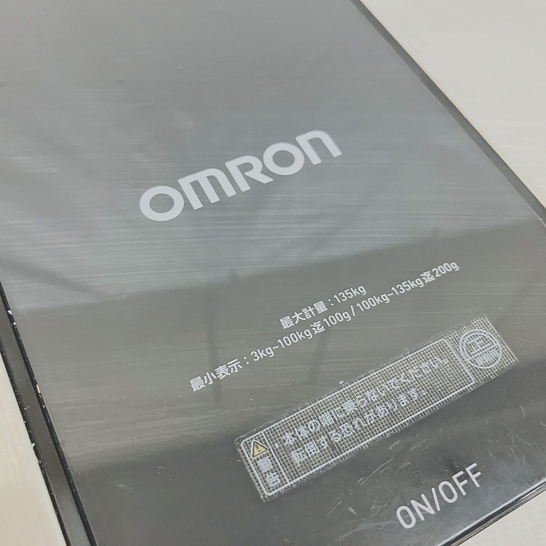 OMRON Karada Scan 703T 体組成計 体重体組成計 KRD-703T カラダスキャン 両手両足測定 | オムロン