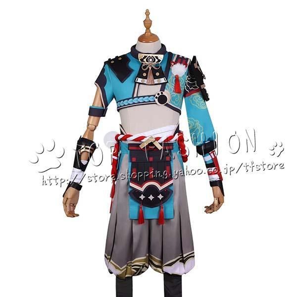 抵抗軍の大将 ゴロー