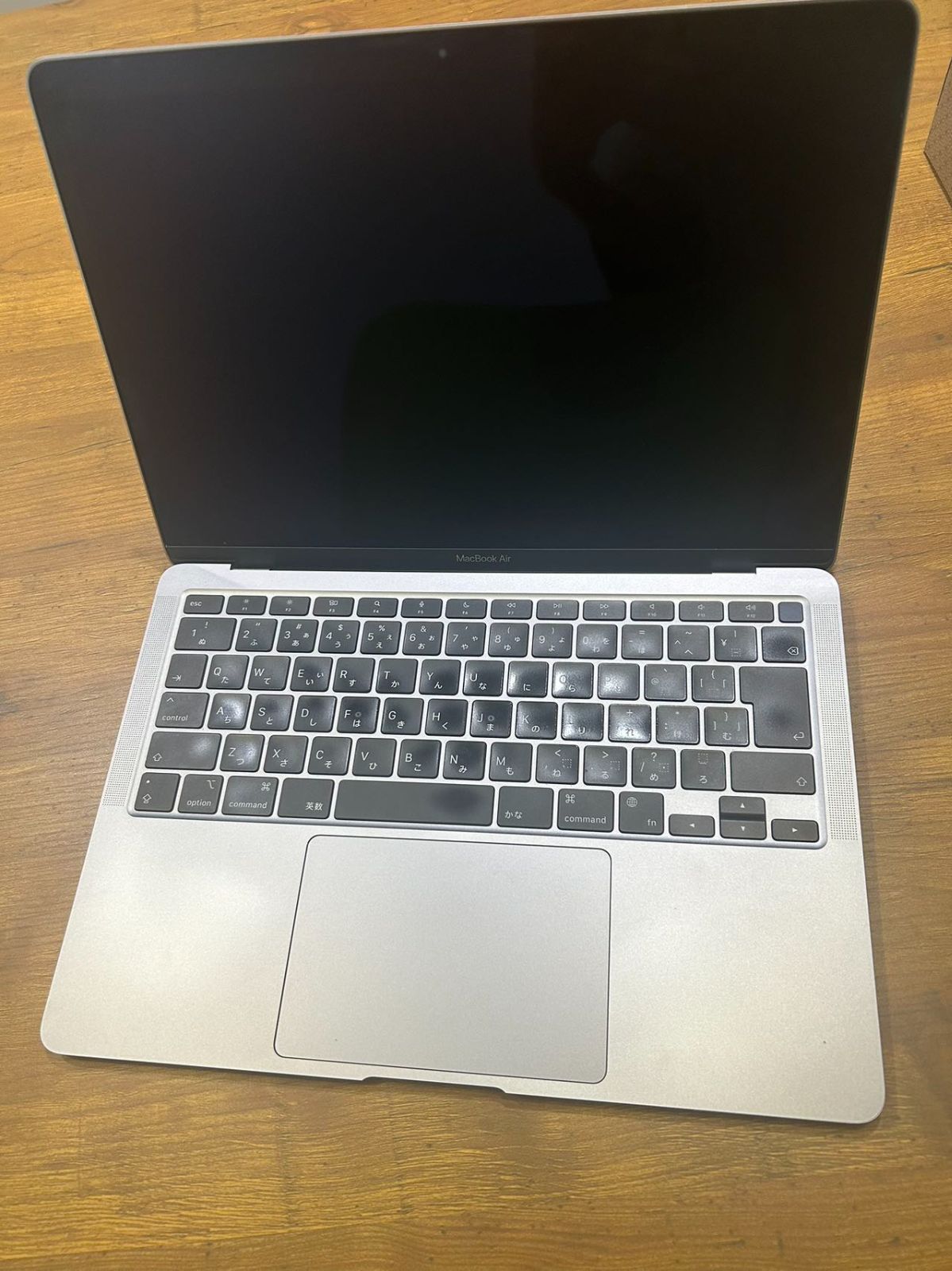 MacBook Air 2020 M1 A2337 16GB/512GB スペースグレー