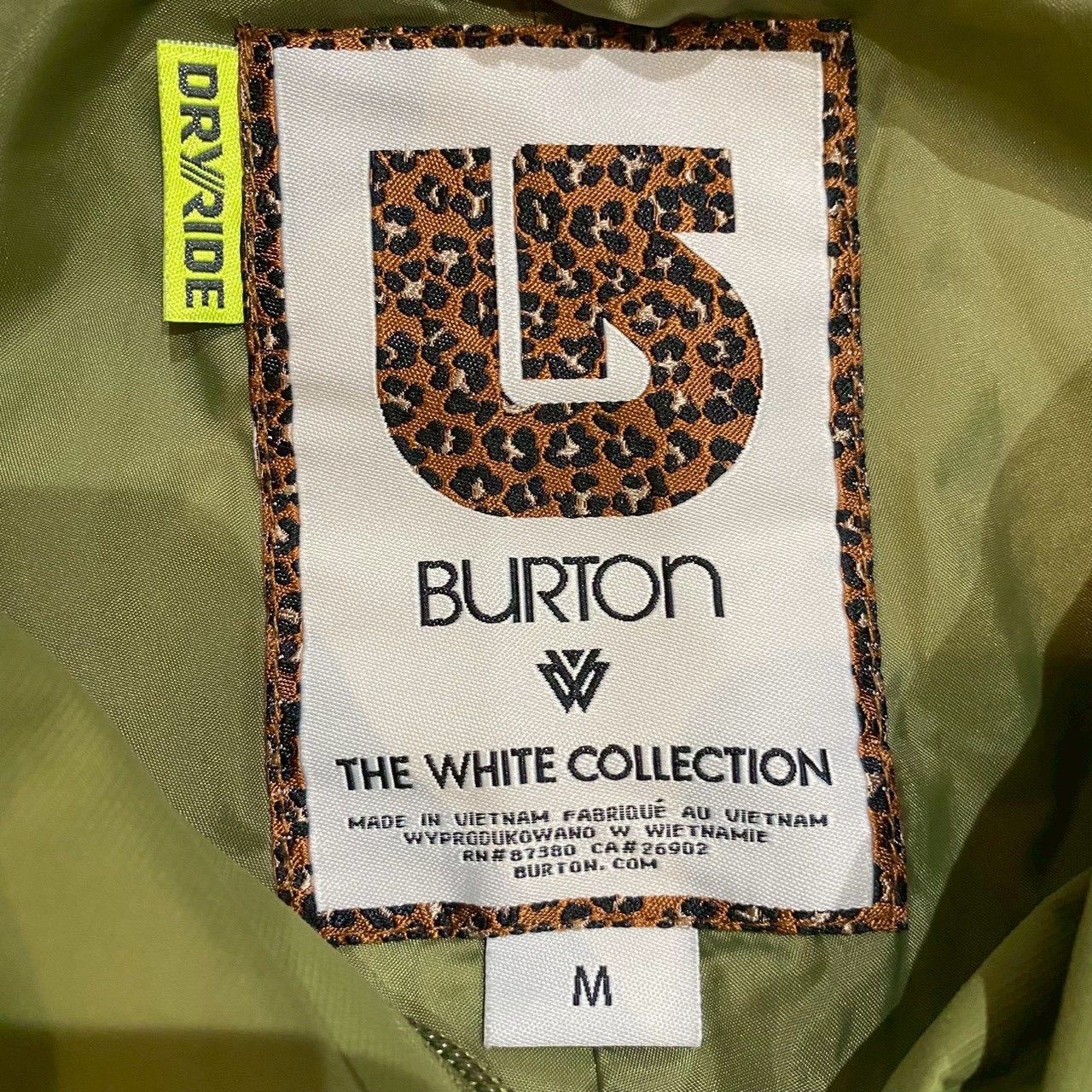 バートン メンズ