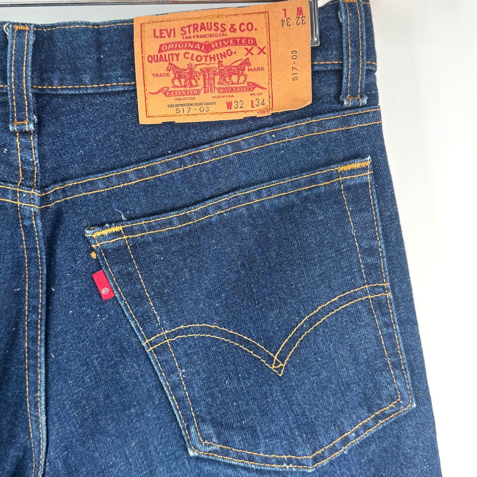 希少 美品 00s USA製 Levi