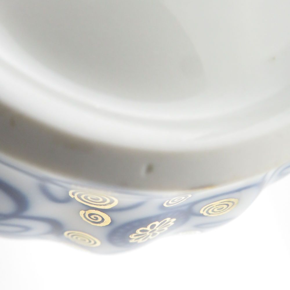 インペリアルポーセリン ティーポット