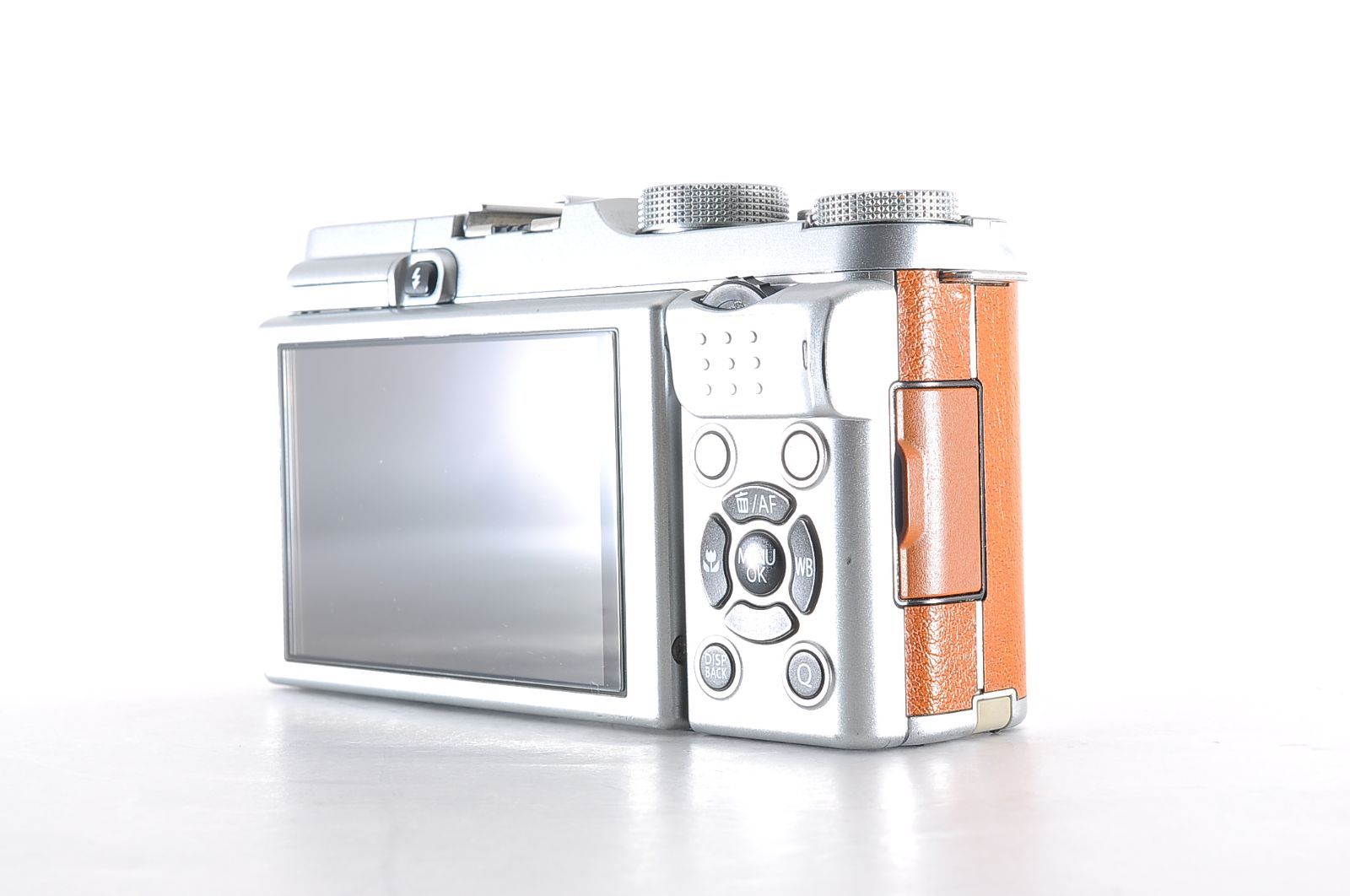 ミラーレスデジタルカメラ