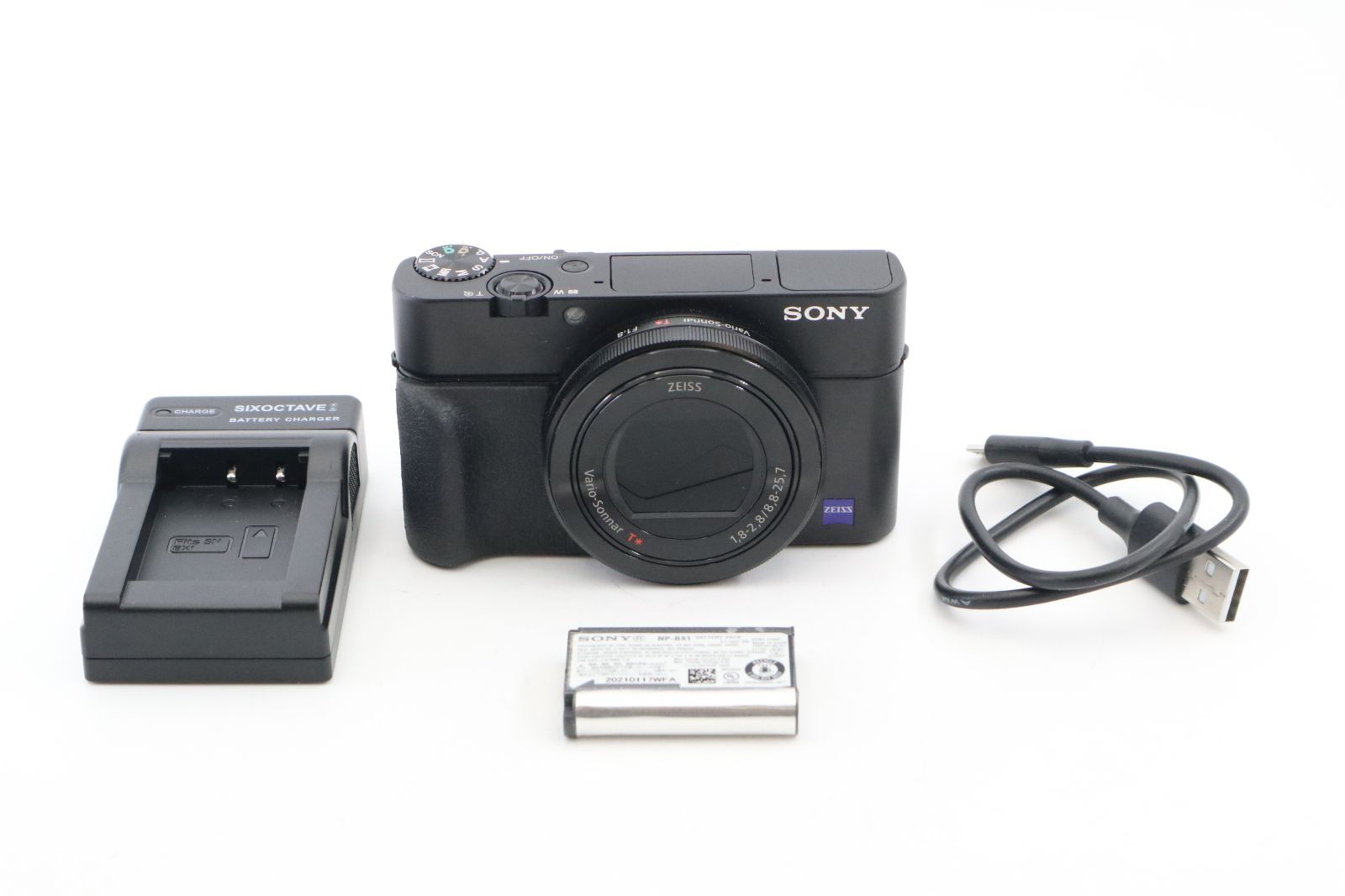 RX100 lll S115