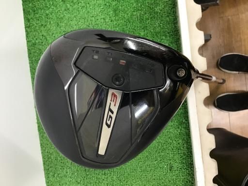 中古】 タイトリスト GT3 9° ドライバー DR 純正特注シャフト