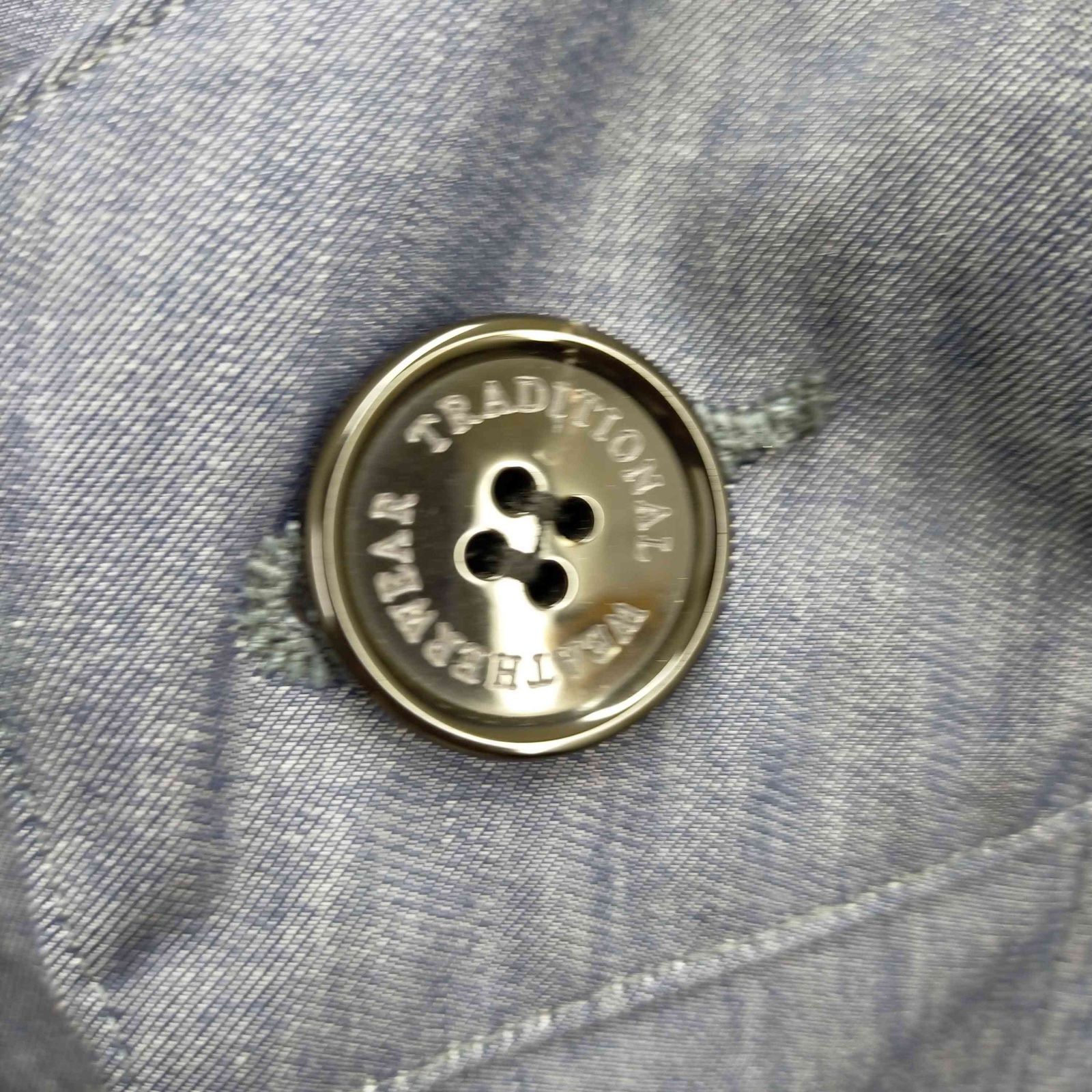 トラディショナルウェザーウェア Traditional Weatherwear CHRYSTON