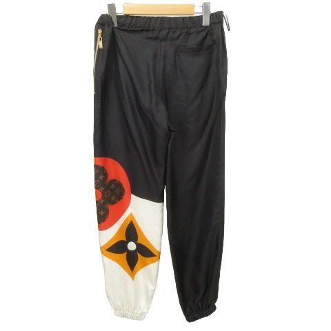 ルイヴィトン LOUIS VUITTON 美品 21SS パンツ ゲームオン RW211A ZZC 
