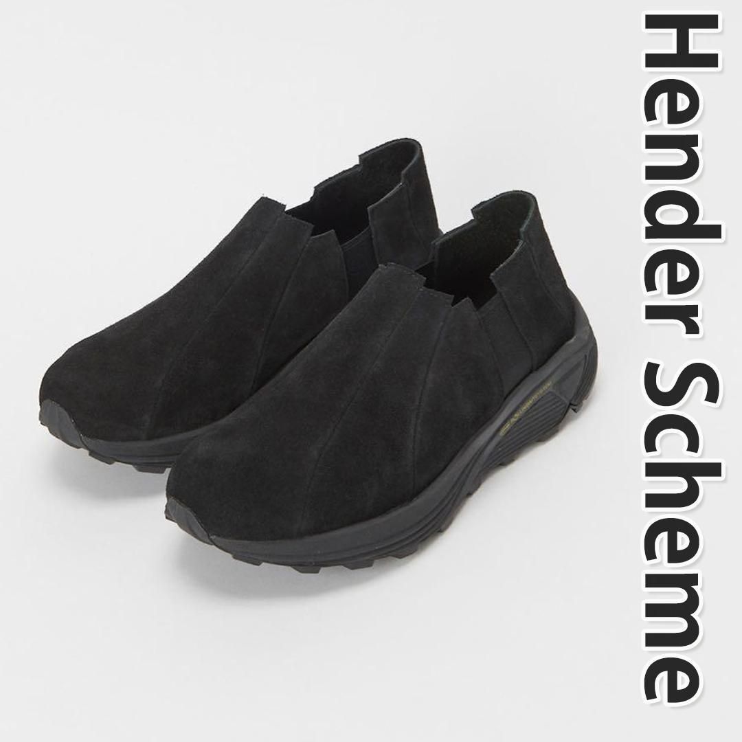 Hender Scheme peal gore ビブラムソールスニーカー | ethicsinsports.ch