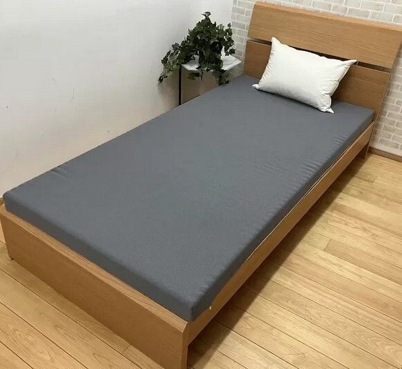昭和西川 高反発マットレス シングルサイズ BODY REST 高さ8×幅