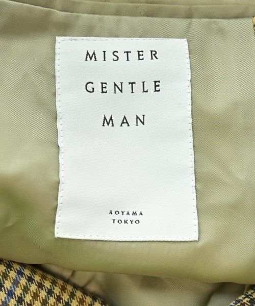 Mr.GENTLEMAN セットアップ・スーツ（その他） メンズ 【古着】【中古