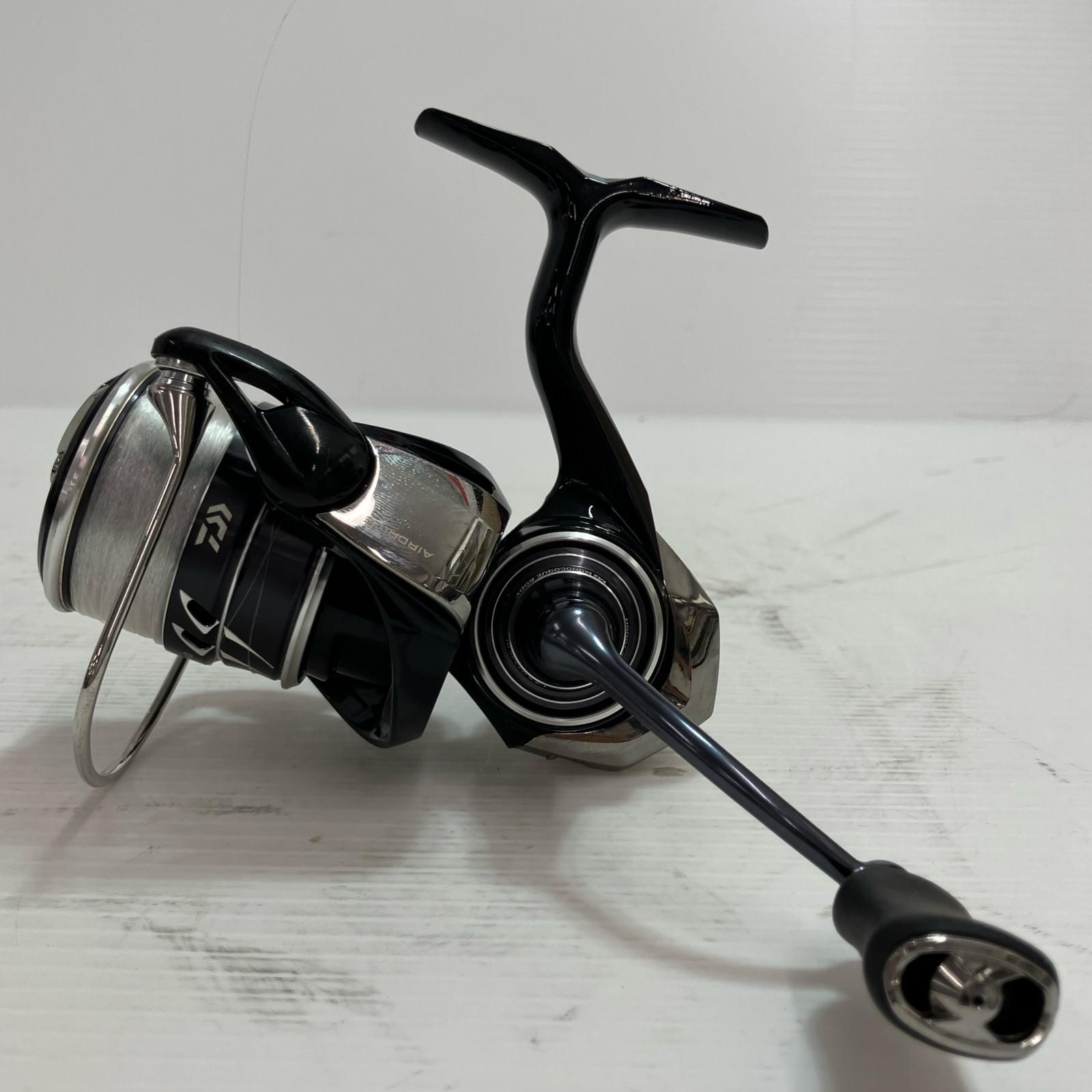 DAIWA - 【新品】ダイワ 23タトゥーラ FC LT2500SS-H-QD ダイワ タトゥーラ FC LT2500SS-H-QD (リール) 価格比較 - 価格.com