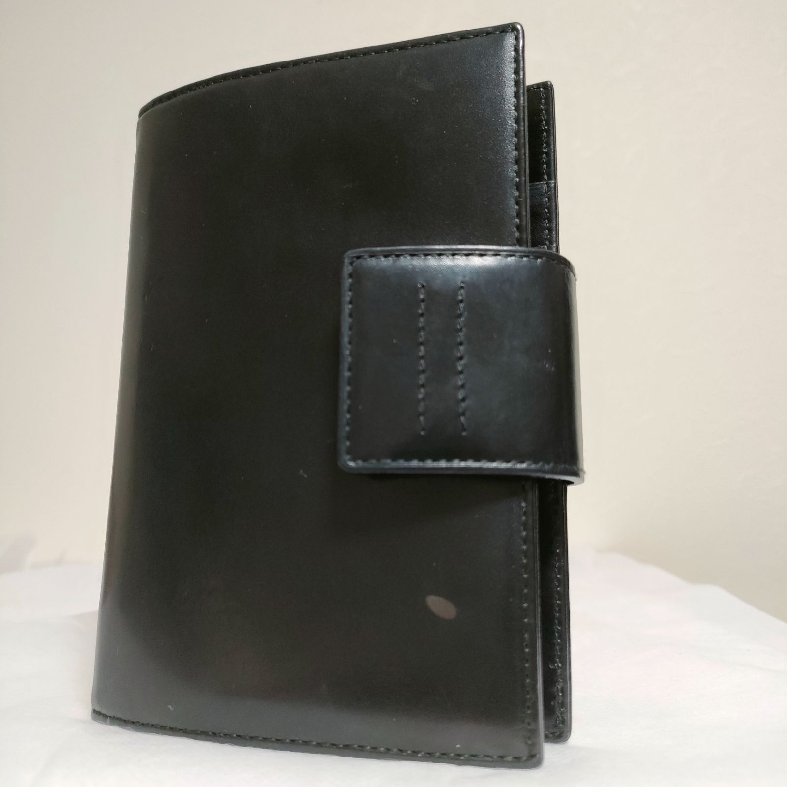 美品】PRADA システム手帳 古くさ