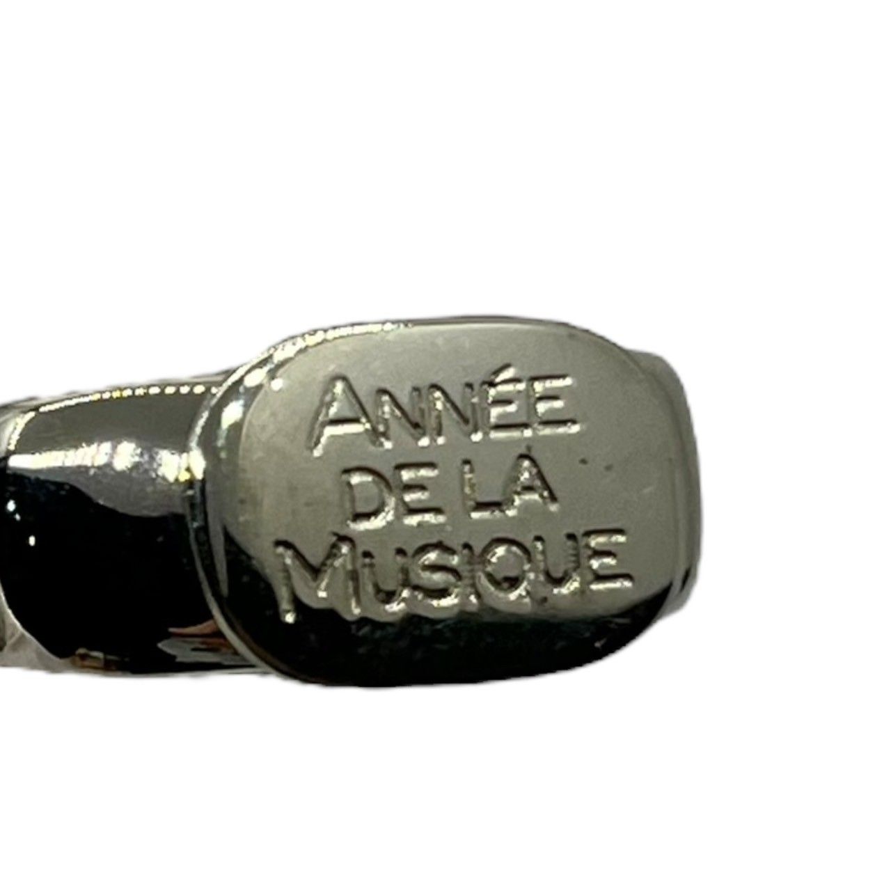 HERMES（エルメス）1996年限定 ハープカデナチャーム 箱付 HERMES