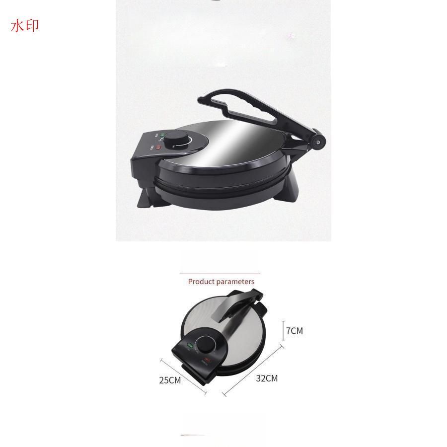 新型プレスせんべいメーカープレスサンドメーカーつぶして焼きプレスホットプレートおせんべいメー